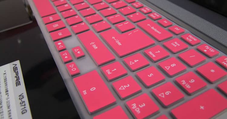 Películas que Defendem o Teclado de seu NOTEBOOK